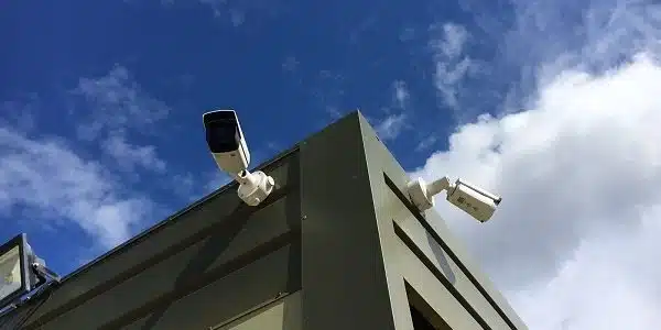 Security CCTV surveillance camera system